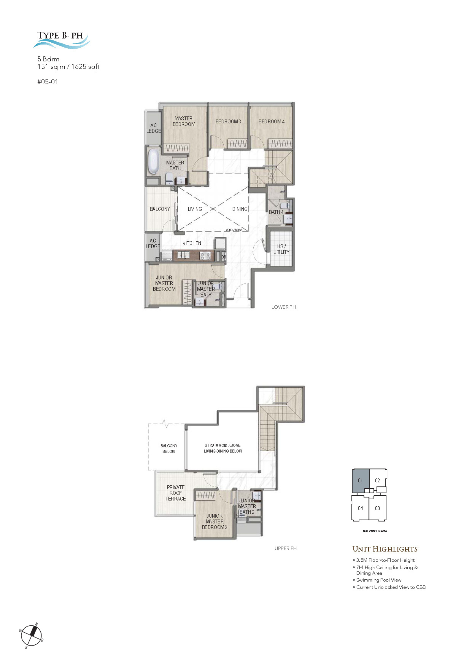 K Suites floorplan